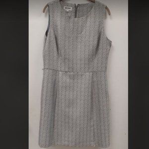 Knit Tweed Shift, size 14